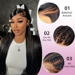 TAIKOU HD lace detail close-up showing seamless scalp blend and realism.