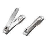 Takumi No Waza Green Bell G-1205 clipper front view for precise, clean nails