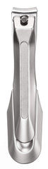 Takumi No Waza Green Bell G-1205 clipper side silhouette showing ergonomic design