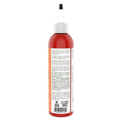 Taliah Waajid African Healing Oyl adds sheen to hair.