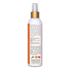 Love My Locs daily spray-use image demonstrates consistent moisture for locs.