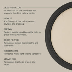 TALOVA lip sleeping mask application on lips for overnight nourishment.