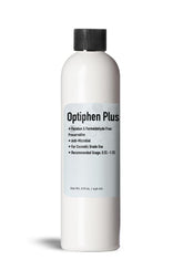 Talsen Optiphen Plus bottle for cosmetic formulations and shelf-life extension.