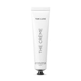 Tan-Luxe The Crème product shot showing the 65ml bottle for hydrated glow.