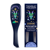 Tangle Teezer Capricorn artwork handle enables knot-free detangling gently