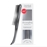 Tangle Teezer Chrome Ultimate Detangler Midnight Silver for snag-free detangling