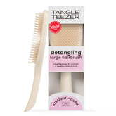 Tangle Teezer Large Ultimate Detangler close-up showing paddle design for easy knot release