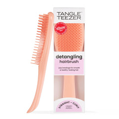 Tangle Teezer Ultimate Detangler Brush detangling wet hair for smoother knots