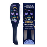 Tangle Teezer Libra detangler close-up of two-tier teeth easing knots