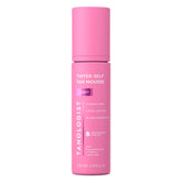 Tanologist Light Self Tan Mousse bottle with natural glow promise.