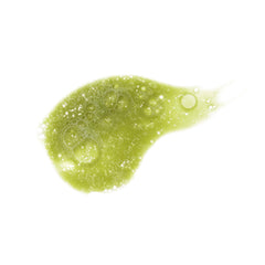 Tata Harper Clarifying Cleanser foamy lather ready for blemish-prone skin.