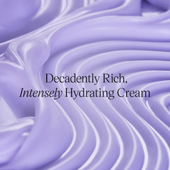 TATCHA The Dewy Skin Cream green tea rice algae blend provides antioxidant-rich nourishment