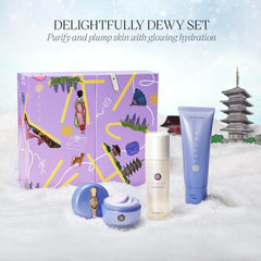 TATCHA Dewy Skin Cream jar with rich, hydrating formula