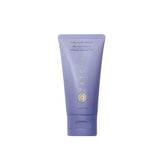 TATCHA Rice Wash travel-size bottle closeup for on-the-go cleansing and gentle results