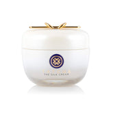 TATCHA Silk Cream jar shows weightless moisture for silky skin.