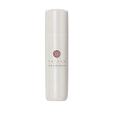 TATCHA Silk Serum bottle closeup showing silky texture for wrinkle smoothing