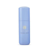 Tatcha The Dewy Serum bottle closeup for smoother, dewy skin