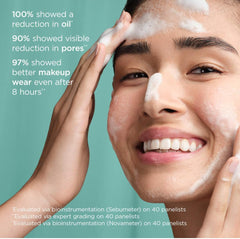 Tatcha Water Cream non-greasy glow image demonstrates lightweight hydration.