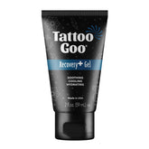 Tattoo Goo Recovery Gel bottle front for on-the-go hydration and care