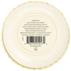 Taylor of Old Bond Street grapefruit shaving cream bowl with rich lather for protection