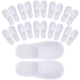 Tbestmax spa slippers pack 24 pairs for hotels and guests