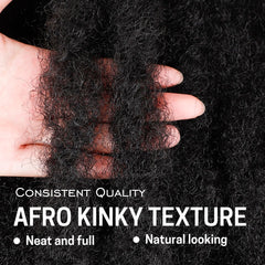 tbotfd Marley Twist hair 24 inch ready for quick twist installation