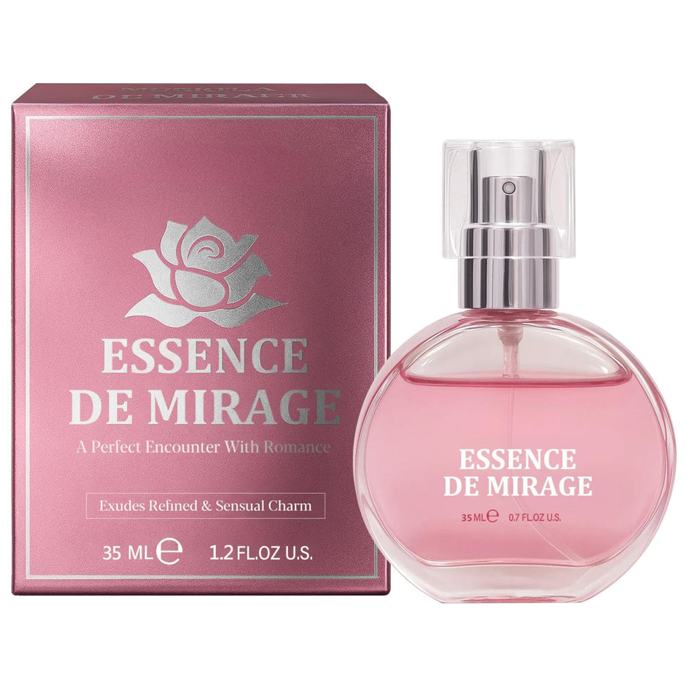 TDZLDM Pheromone Perfume bottle exudes elegant scent for daily confidence.
