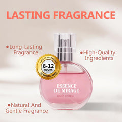 TDZLDM Pheromone Perfume close-up showcases premium ingredients.