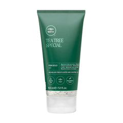 Tea Tree Firm Hold Gel packaging update highlights premium branding and long-lasting hold