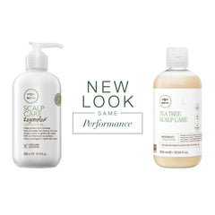 Tea Tree Regeniplex ingredients Kakadu plum highlight nourishing scalp support.