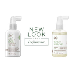 Tea Tree Regeniplex tonic packaging-update note signals new design and eco-conscious packaging.