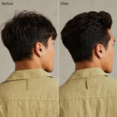 Tea Tree Shaping Cream demonstrates long lasting hold on styled hair