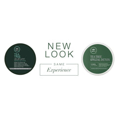 Tea Tree Special Detox scalp massage demonstrates cleansing action