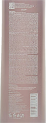 Tec Italy Lumina Shampoo close-up lather showing nourishing formula for weakened hair