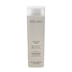 TEC Italy Scultore Fine Liquid Hair Gel bottle for defined curls and natural shine