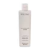 TEC Italy Silk System Shine bottle with salon-grade shine and smooth finish.