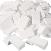 TecUnite cosmetic sponges triangle 100pcs – versatile blending for flawless application