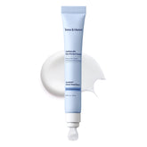 TEREZ & HONOR 8% caffeine eye cream bottle closeup for brightening under-eye area