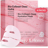 TEREZ & HONOR Korean Real Deep Bio-Collagen Mask pack—ultra-hydrating for firmer skin