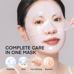 TEREZ & HONOR skin-lipid barrier complex—replenishes barrier to lock in moisture