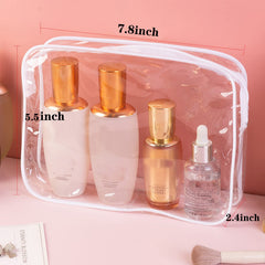 Tergy 20x6x14 cm bag front view highlighting portable travel capacity