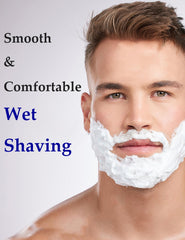 TERMATION replace-heads-every-12-months guidance helps maintain optimal shaving performance over time.