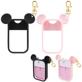 TERPINK mouse-design silicone case keeps Touchland 1 oz spray protected on-the-go