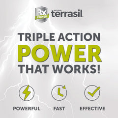 Terrasil Folliculitis Soap coconut oil segment showcases moisturizing hydration