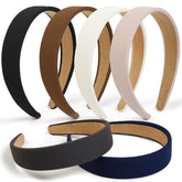 TERSE headbands womens-elastic-fit: all-day hold for busy mornings.