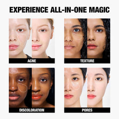 TFIT Concealer long-wear waterproof test shows durable coverage through workouts.