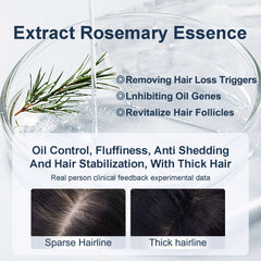Tgideas Organic Biotin & Rosemary Shampoo lather demonstrates creamy texture for daily cleansing.