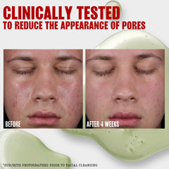 Niacinamide 2% close-up indicates skin-brightening and refining properties