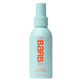 The Barb Shop Barb Sea Salt Spray texture spritz adds natural beach waves and volume.