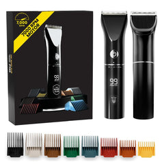 The Beard Club trimmer charging stand keeps cordless grooming ready for quick sessions